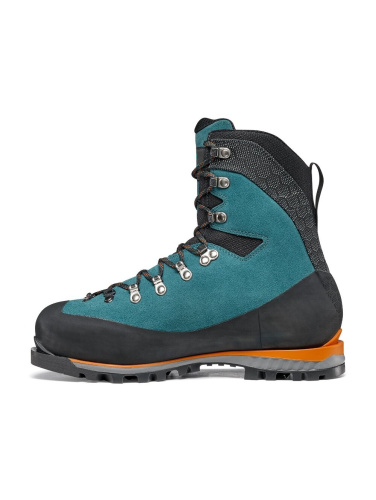 Šilti alpinistiniai batai Scarpa Mont Blanc GTX "Lake Blue"