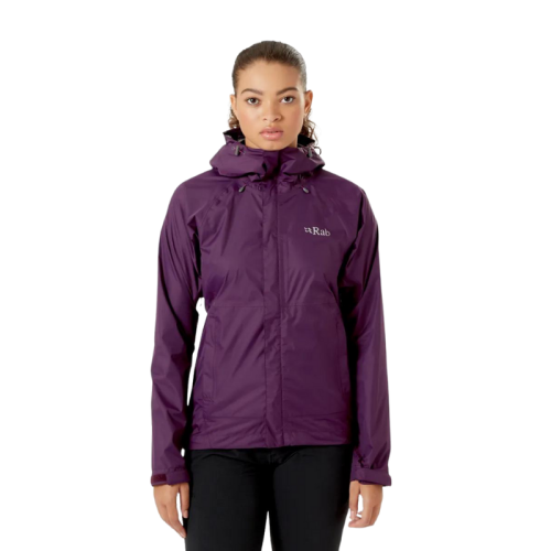 Moteriška lietaus striukė Rab Downpour Eco Jacket