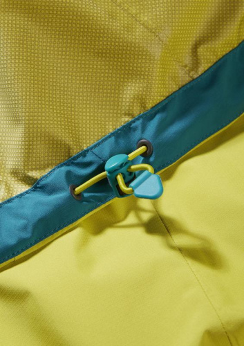 Moteriška lietaus striukė Rab Downpour Eco Jacket