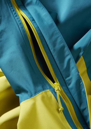 Moteriška lietaus striukė Rab Downpour Eco Jacket