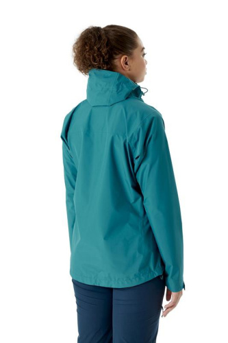 Moteriška lietaus striukė Rab Downpour Eco Jacket