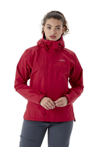 Moteriška lietaus striukė Rab Downpour Eco Jacket