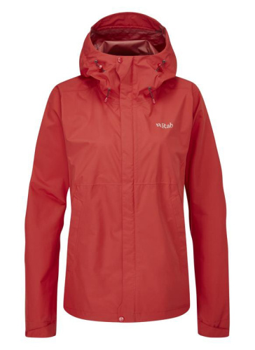 Moteriška lietaus striukė Rab Downpour Eco Jacket