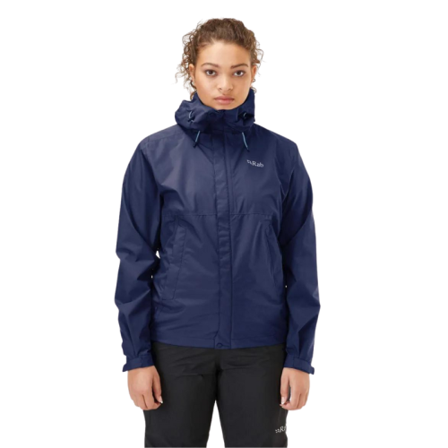 Moteriška lietaus striukė Rab Downpour Eco Jacket