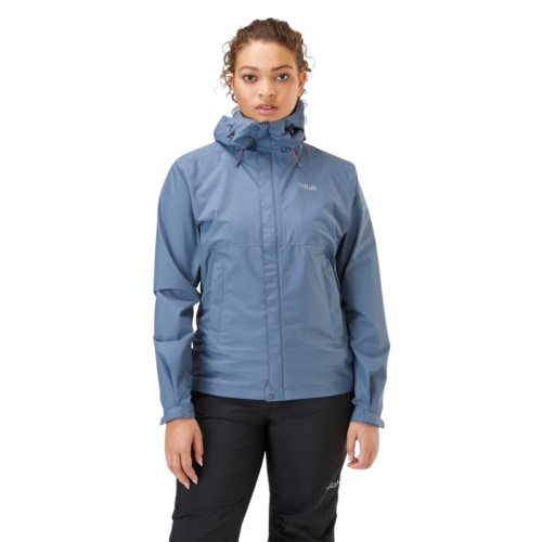 Moteriška lietaus striukė Rab Downpour Eco Jacket
