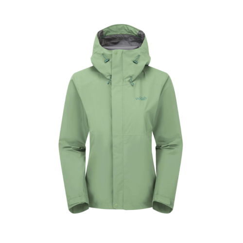 Moteriška lietaus striukė Rab Downpour Eco Jacket