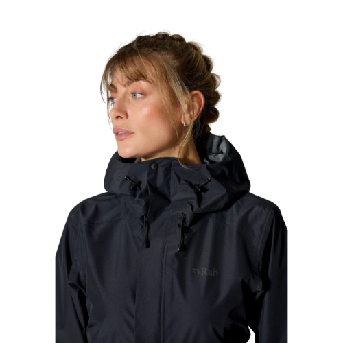 Moteriška lietaus striukė Rab Downpour Eco Jacket