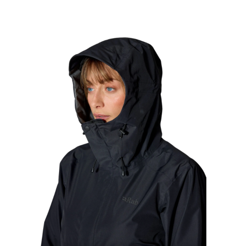 Moteriška lietaus striukė Rab Downpour Eco Jacket