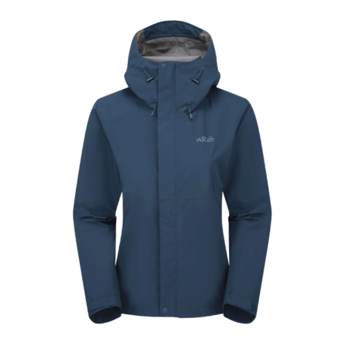 Moteriška lietaus striukė Rab Downpour Eco Jacket
