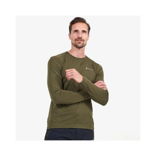 Vyrų marškiniai Montane Dart su ilgomis rankovėmis