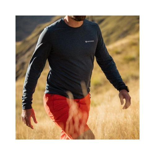 Vyrų marškiniai Montane Dart su ilgomis rankovėmis