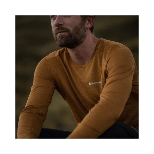 Vyrų marškiniai Montane Dart su ilgomis rankovėmis