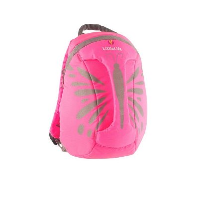 Vaikiška kuprinė su drugeliu Littlelife HV Act Toddler Butterfly