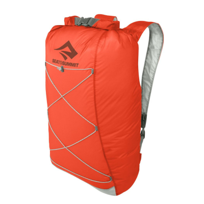 Susipakuojanti kuprinė STS Ultra-Sil Dry Day Pack (Spalva: Oranžinė (firefly orange))