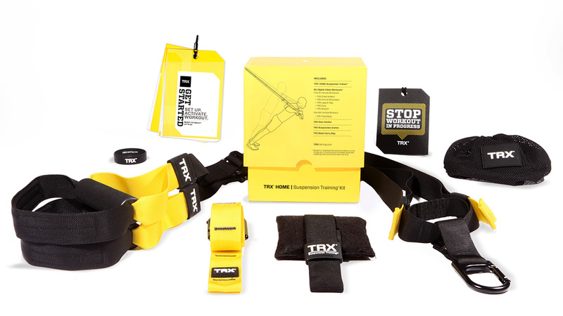 TRX® Home Suspension Trainer Kit