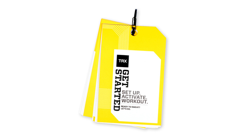 TRX® Home Suspension Trainer Kit