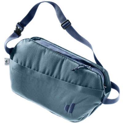 Deuter Passway 4+1 Blue Polyester Unisex Shoulder Bag
