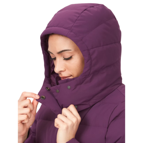 Moteriškas ilgas paltas Marmot Wms Prospect