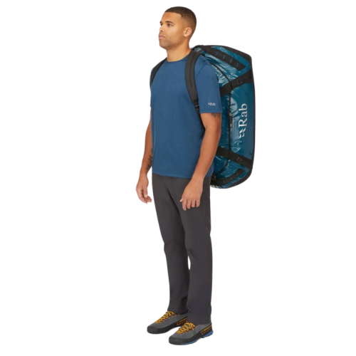 Krepšys Rab Expedition Kitbag II 120  