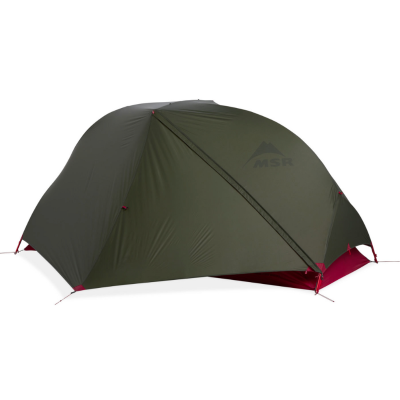 MSR Hubba Hubba Bikepack 1 - vienvietė palapinė ant dviračio