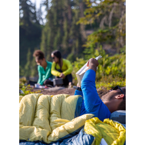 Pūkinis miegmaišis Therm-a-Rest Corus 20F/-6C Reg.