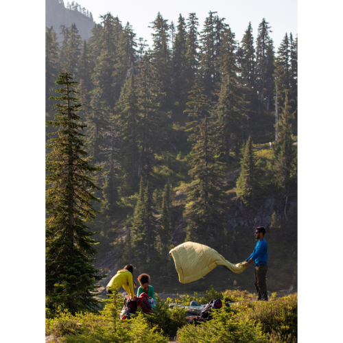 Pūkinis miegmaišis Therm-a-Rest Corus 20F/-6C Reg.