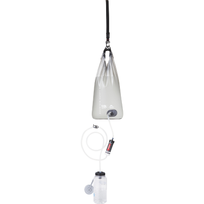 Vandens filtravimo sistema MSR AutoFlow XL Gravity Filter 10L