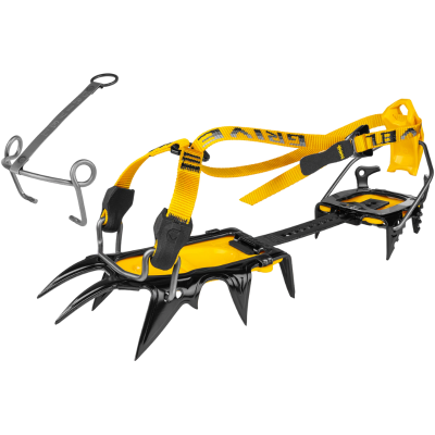 Grivel G12 Dual Matic Evo automatinės kėdės