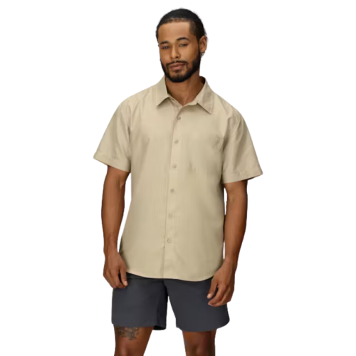 Vyriški Marmot AREX trumpomis rankovėmis marškiniai