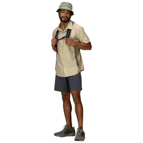 Vyriški Marmot AREX trumpomis rankovėmis marškiniai