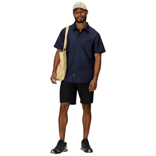 Vyriški Marmot AREX trumpomis rankovėmis marškiniai