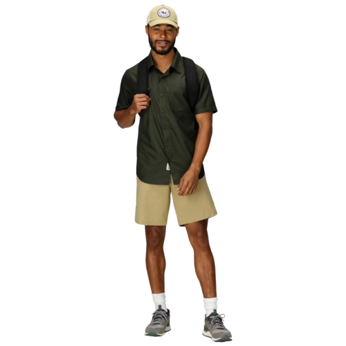 Vyriški Marmot AREX trumpomis rankovėmis marškiniai