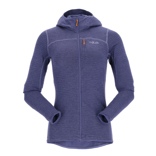 Moteriškas megztukas Rab Ascendor Light Hoody Wmns