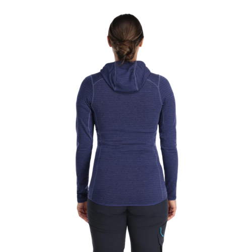 Moteriškas megztukas Rab Ascendor Light Hoody Wmns