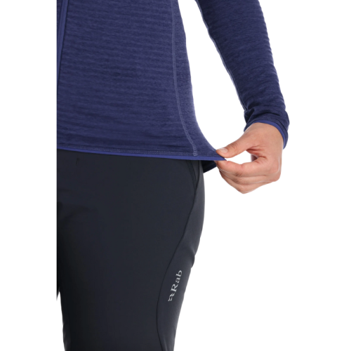 Moteriškas megztukas Rab Ascendor Light Hoody Wmns