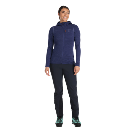 Moteriškas megztukas Rab Ascendor Light Hoody Wmns