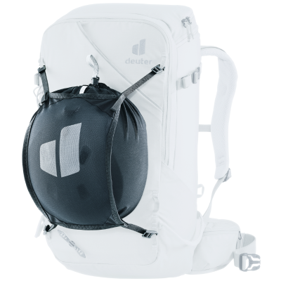 Deuter šalmo krepšys su Helmet Bag.
