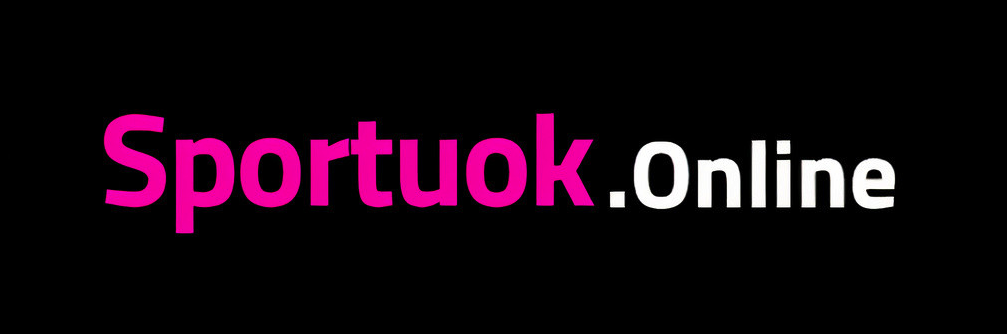 Sportuok online logo