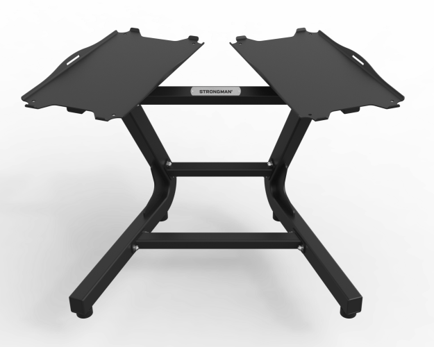 Stovas svarmenims / hanteliams STRONGMAN