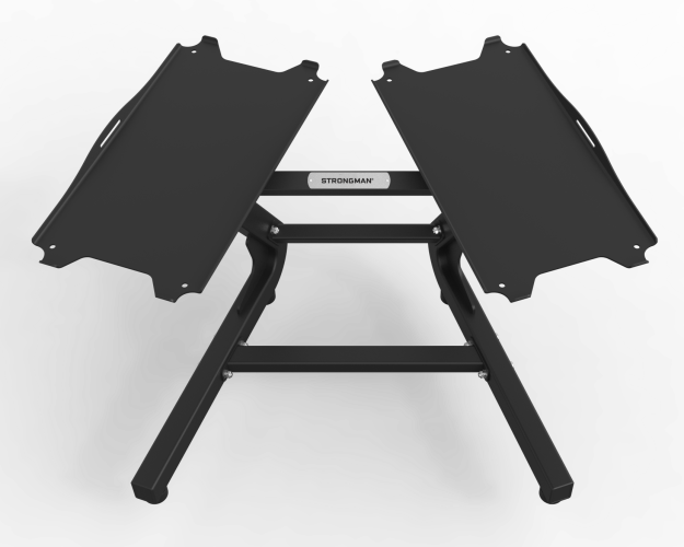 Stovas svarmenims / hanteliams STRONGMAN