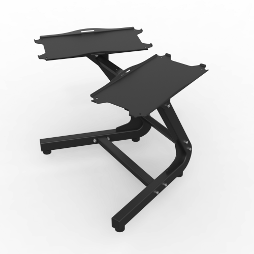 Stovas svarmenims / hanteliams STRONGMAN