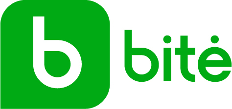 Bitė logo