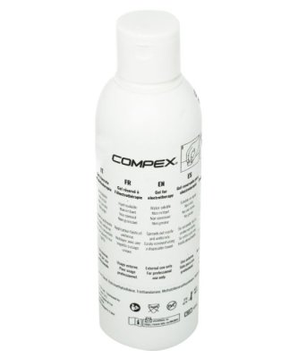 Compex gelis elektrostimuliacijai