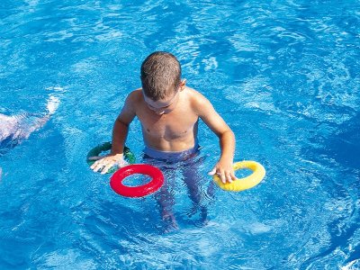 Mankštos žiedas Gym Ring