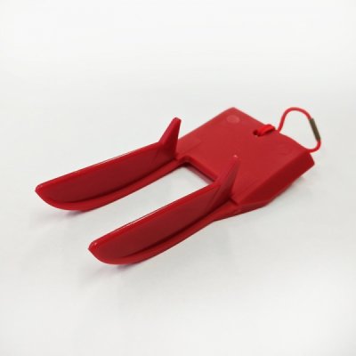 Įtaisas virvės atlaisvinimui