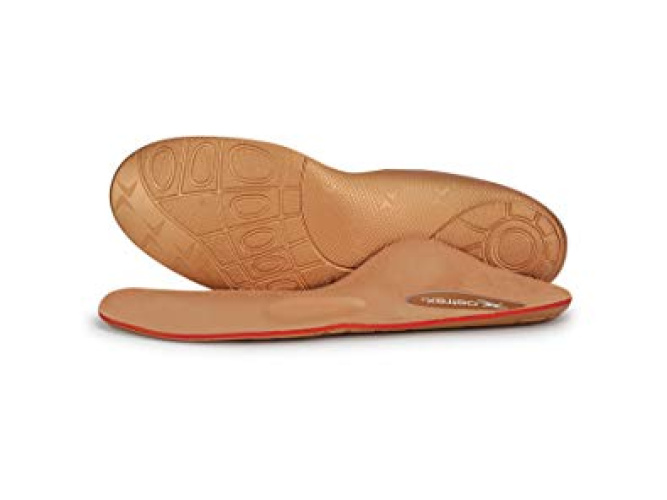 Ortopediniai vidpadžiai vidutinio-aukšto skliauto korekcijai Aetrex Casual Comfort L605, vyrams, 42 dydis