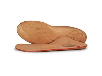 Ortopediniai vidpadžiai vidutinio-aukšto skliauto korekcijai Aetrex Casual Comfort L605, vyrams, 41 dydis