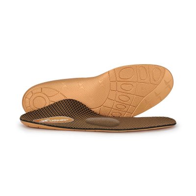 Ortopediniai vidpadžiai plokščiapadystei Aetrex Compete L425, vyrams, 38 dydis