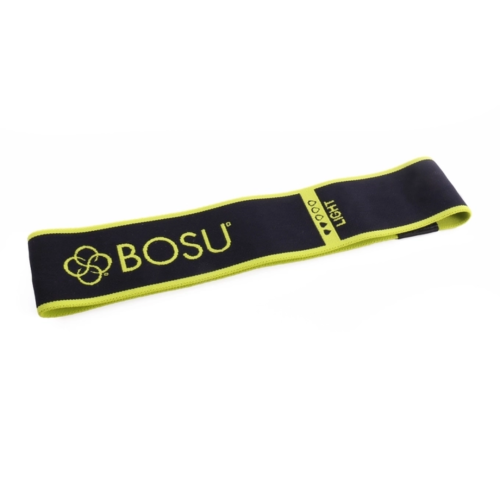 Medžiaginė pasipriešinimo juosta BOSU® Fabric Resistance Band Light