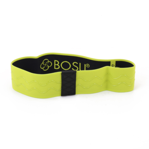 Medžiaginė pasipriešinimo juosta BOSU® Fabric Resistance Band Light